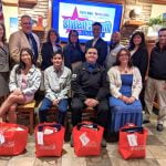 Menifee Valley students honored in March