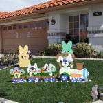 Easter house brings cheer to Hemet neighborhood