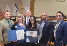 Lake Elsinore City Council declares the importance of organ donation