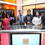 Students take video production to the next level with new studio