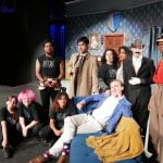 Temescal Canyon High School Spotlight Players present ‘The Play That Goes Wrong: High School Edition’