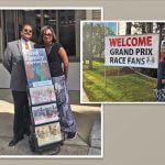 Back at Long Beach’s Acura Grand Prix after pandemic pause