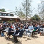 Life of Temecula historian Darell Farnbach celebrated at Vail Headquarters