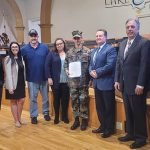 Lake Elsinore City Council applauds outstanding teen