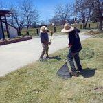 ACIL Earth Day cleanup readies Minor Park for spring festivities