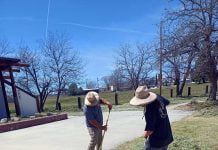 ACIL Earth Day cleanup readies Minor Park for spring festivities