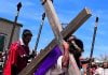 Sacred Heart Catholic Church hosts live Easter Passion play
