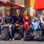 Temecula Valley students honored in March