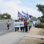 Holocaust survivor speaks to youth at Murrieta March of Remembrance