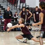 Boys volleyball playoff brackets announced by CIF-SS office