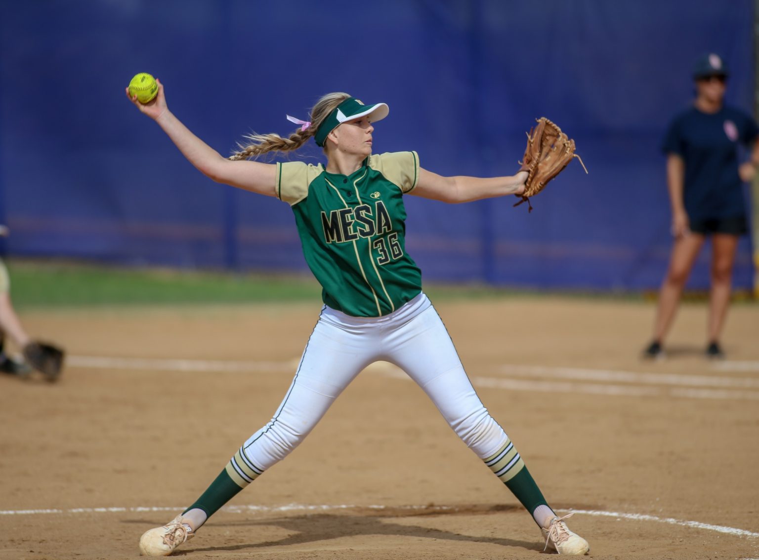 Murrieta’s Autumn Pease selected 10th in Women’s Professional Fastpitch