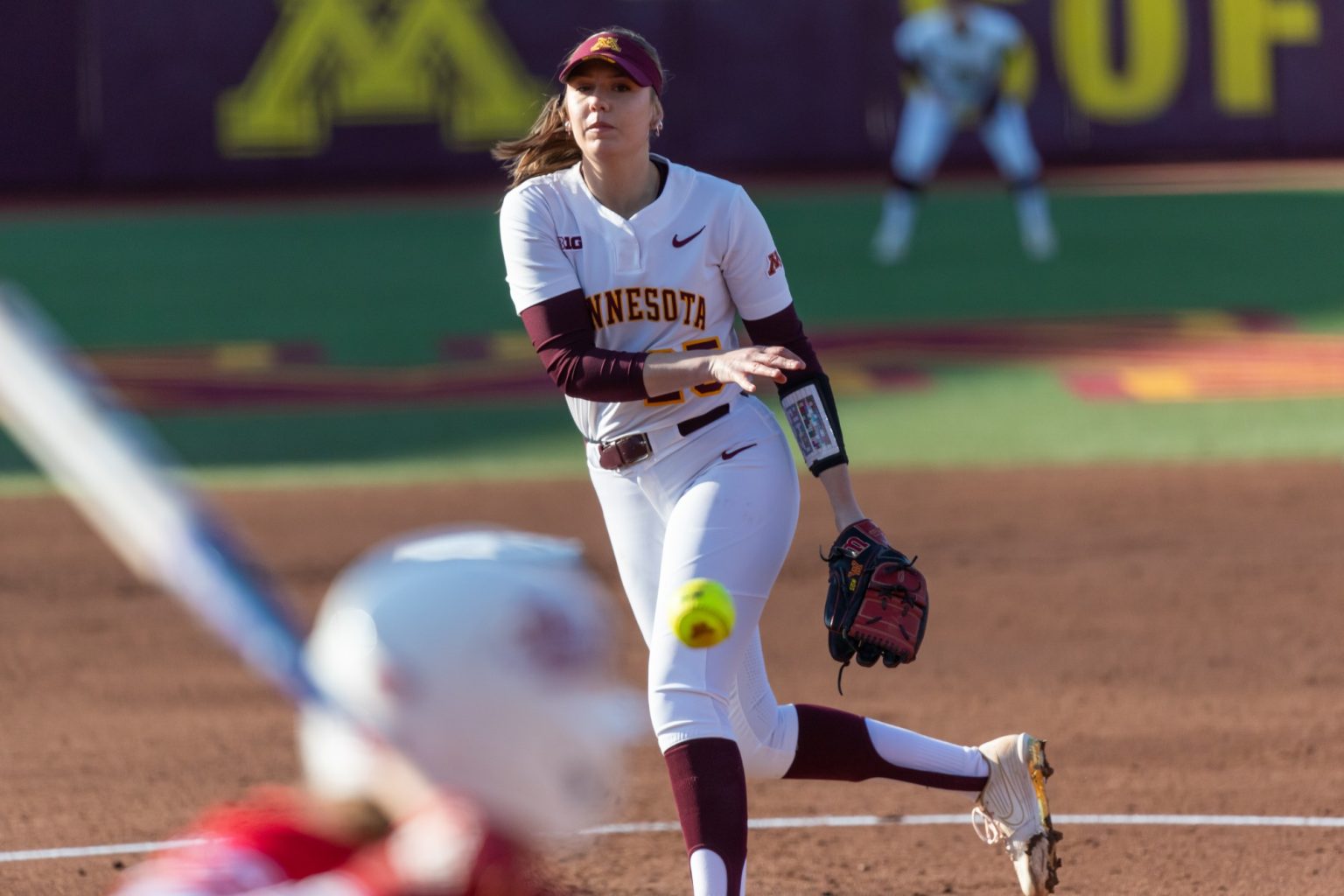 Murrieta’s Autumn Pease selected 10th in Women’s Professional Fastpitch