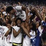 UConn emerges victorious after March Madness full of upsets