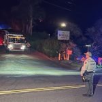 UPDATE: Man shot several times in officer involved shooting in Fallbrook