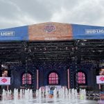 NFL draft dominated early by QBs, including top pick Young