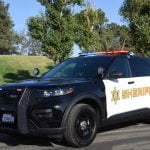 Pair allegedly lead deputies on multi-city chase in stolen car