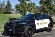 Pair allegedly lead deputies on multi-city chase in stolen car