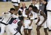 A San Diego St-UConn title game brings Fab Five memories