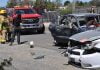 CHP presents Every 15 Minutes impaired driving program at Hamilton High School