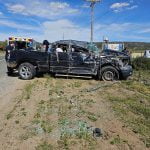 Local family survives horrific hit and run accident, suspect still at large