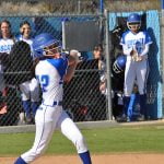 Bobcat softball team undefeated league champs