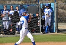 Bobcat softball team undefeated league champs