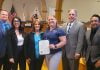 Lake Elsinore City Council honors municipal clerks and approves Good Neighbor Policy