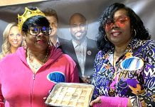 Queens of Cobbler make a deal on national television