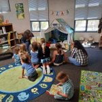 Chick-Chick-Chickens program at Anza Valley Community Library provides “cheep” thrills for youngsters