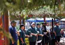 Tribes share their cultures at Cupa Days