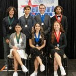 Lake Elsinore Chamber honors area students in April