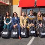 Temecula Valley students honored in April