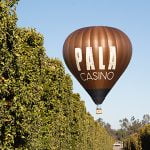 Temecula Valley Balloon & Wine Festival to feature ‘Pala Spirit’ balloon