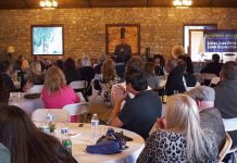 Ingram for Supervisor kickoff event draws nearly 300 supporters