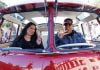 Classic cars cruise through Old Town Temecula