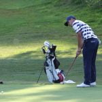 Sampson leads Southwestern League sweep of podium at CIF-SS Central Region golf qualifier