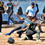 Rams’ offense silenced by Goluskin as Norco gets revenge for 2022 quarterfinal softball loss