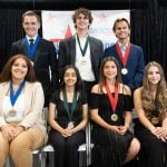 Lake Elsinore seniors receive Student of the Year honors
