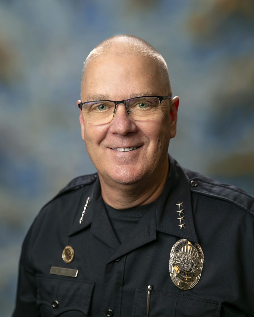 Former Police Chief Pat Walsh to temporarily oversee Menifee Police