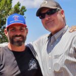 Anza horseman assists Matt Perella in Arizona