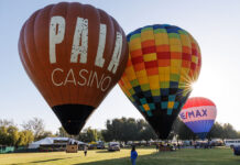 Temecula Valley Balloon and Wine Festival celebrates its 40th anniversary
