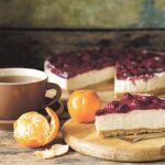 Classic New York cheesecake suits every holiday