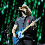Brad Paisley and Sara Evans perform for anniversary of Temecula’s Balloon and Wine Festival