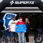 ‘Wish’ for electric bikes is fulfilled for Murrieta teen