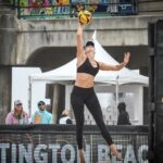 Great Oak grad Gaffney competes at AVP Pro Series Huntington Beach Open