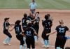 Bison stampede their way through Southern Section softball playoffs