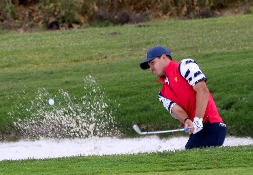 Sparks fly in Southwestern League golf championship as Great Oak’s