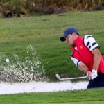 Sparks fly in Southwestern League golf championship as Great Oak’s Sampson wins title