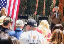 National speakers address medical freedom in Wine Country