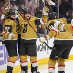Golden Knights take 2-0 lead into game 3 against the Stars